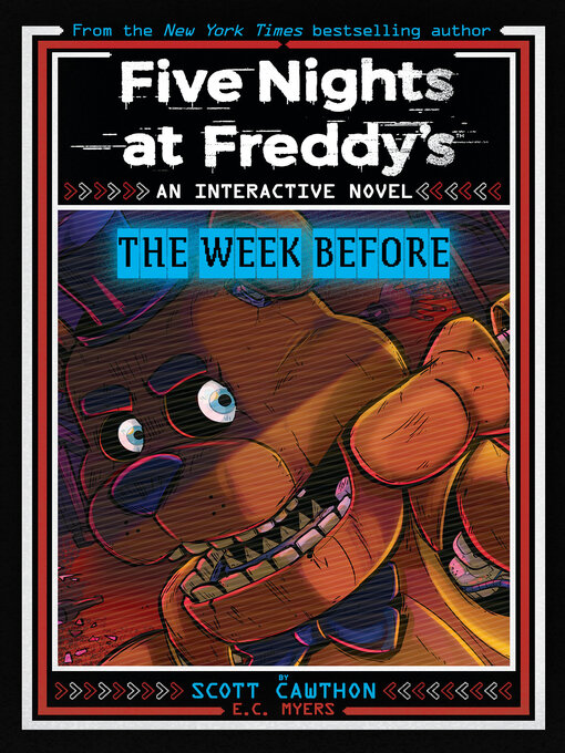 Title details for The Week Before by Scott Cawthon - Available